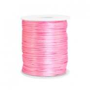 Satijn draad 1.5mm Dark pink